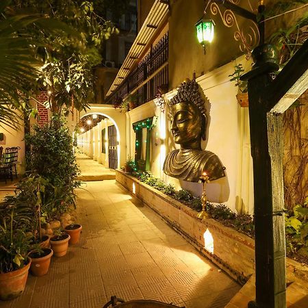 Hotel Himalayan Oasis Katmandú Exterior foto